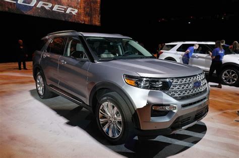 ford explorer recall products